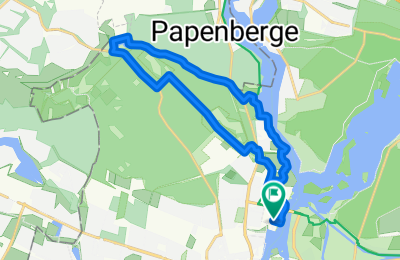 Open this route in the Bikemap app