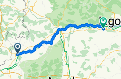 Open this route in the Bikemap app
