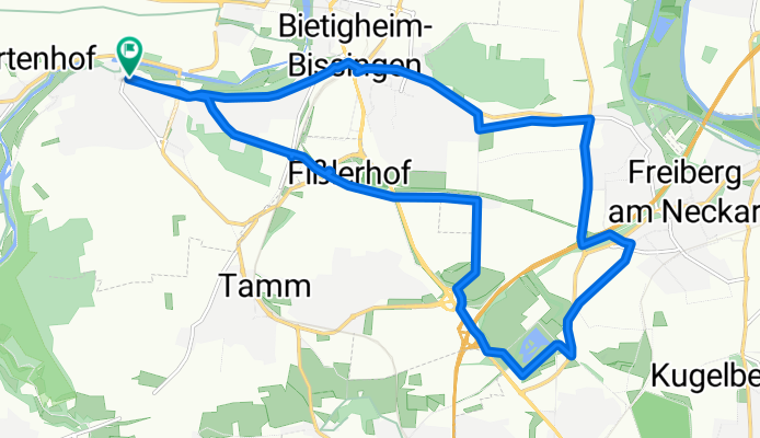 Diese Route in Bikemap Web öffnen