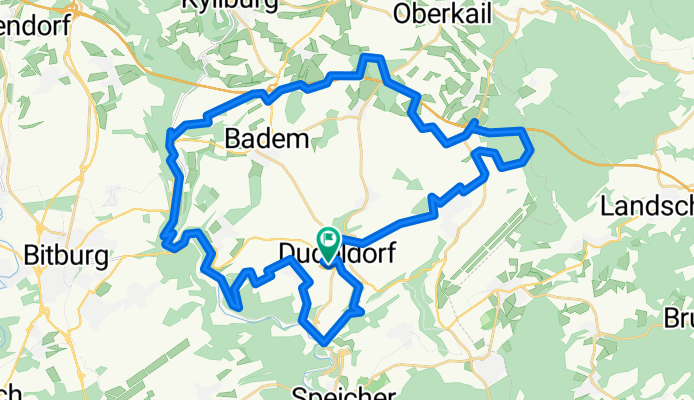 Open this route in Bikemap Web