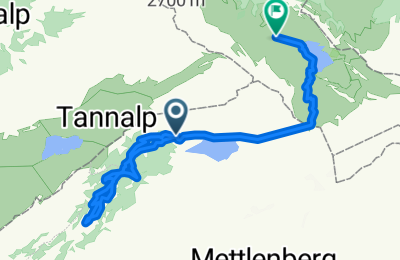 Open this route in the Bikemap app