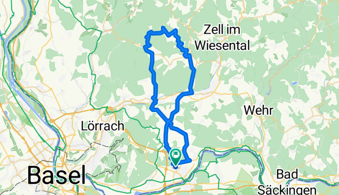 Nollingen - Eichholz Endenburg Nollingen