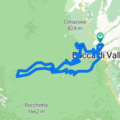 003 - Bocca di Valle - Panoramica