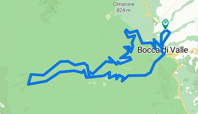 003 - Bocca di Valle - Panoramica