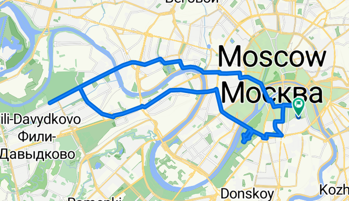 Open this route in Bikemap Web