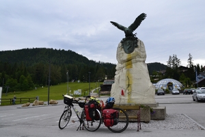 Highlight 2 along the Bikemap route "p17 Semmeringpass  "