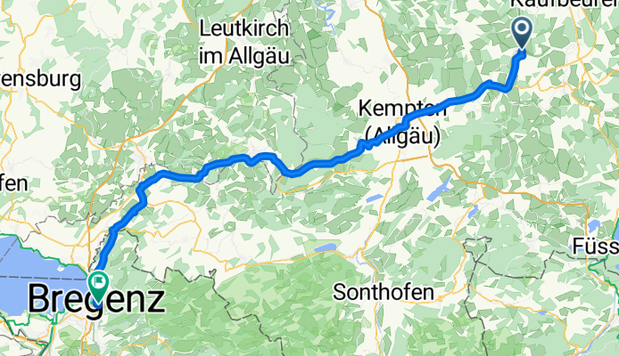 Diese Route in Bikemap Web öffnen