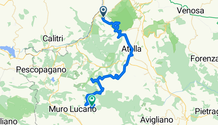 Giro della Basilicata 2014
