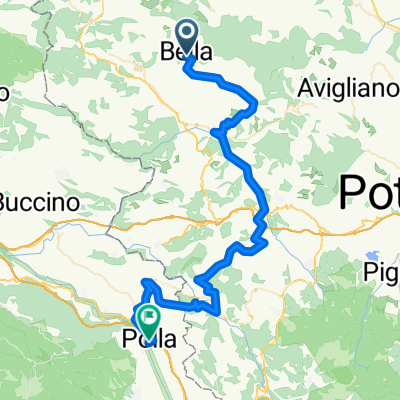 Giro della Basilicata 2014