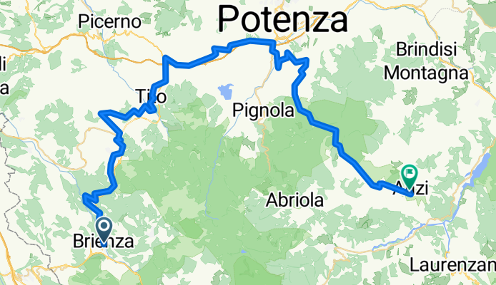 Open this route in Bikemap Web