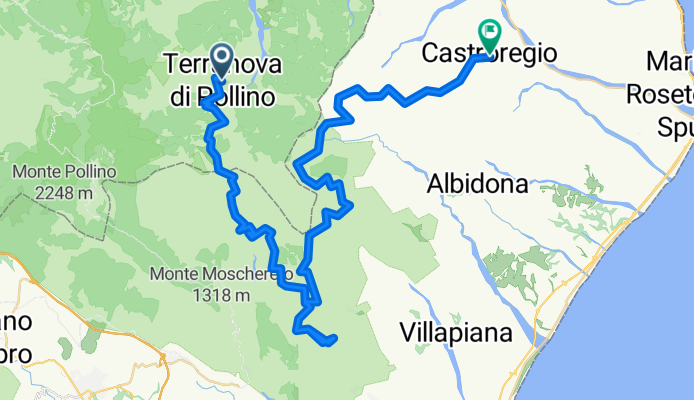 Giro della Basilicata 2014