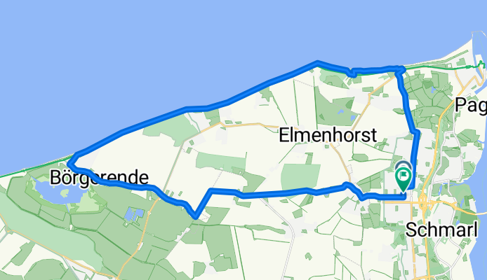 Diese Route in Bikemap Web öffnen