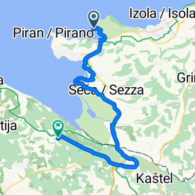 Parenzana D 8 
