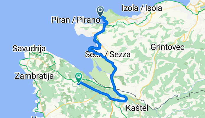 Parenzana D 8 