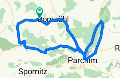 Open this route in the Bikemap app