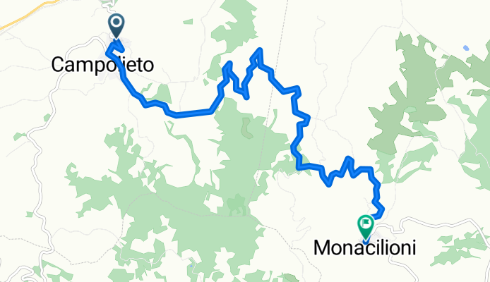 campolieto - monacilioni