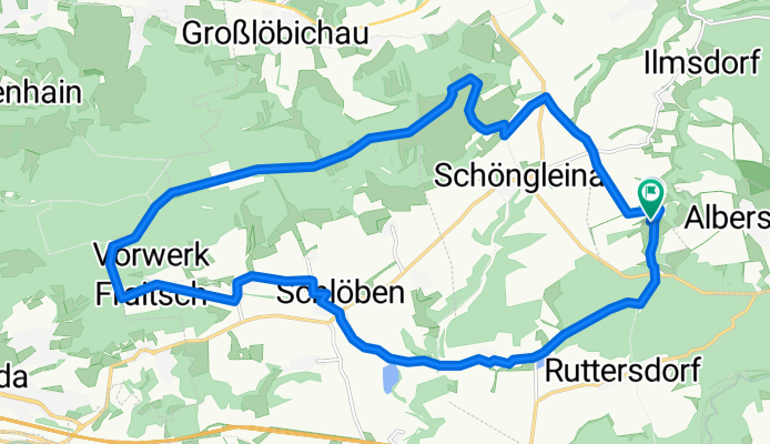 Coole strecke