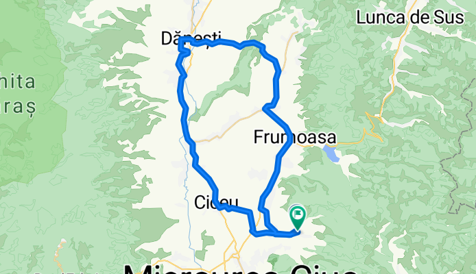 4 nap: CsĂki-medence