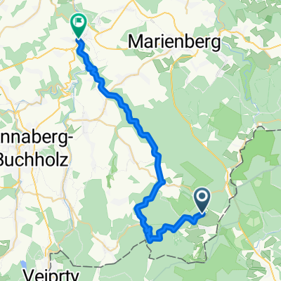 Hirtstein Pressnitztal Wolkenstein