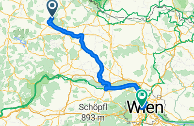 Open this route in the Bikemap app