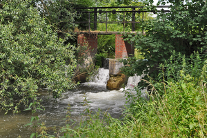 Hebe Bild 11 entlang der Bikemap-Route "Von Delbrück zu den Lippeseen bei Paderborn und zurück." hervor