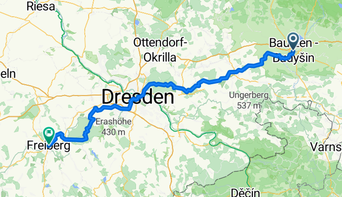 Diese Route in Bikemap Web öffnen