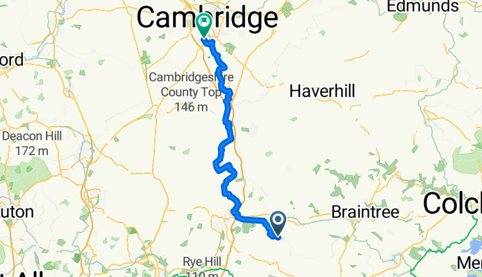 04great canfield trumpington