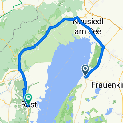 Test KPF rust