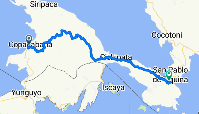 Diese Route in Bikemap Web öffnen