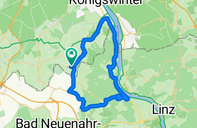 Open this route in the Bikemap app