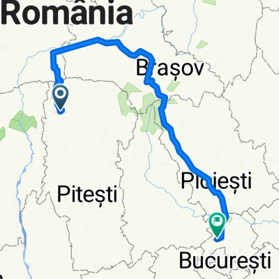 transfagarasean Bucuresti