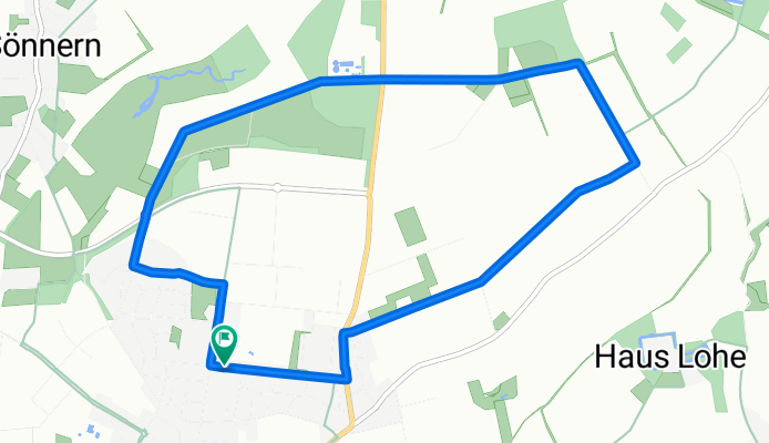Open this route in Bikemap Web