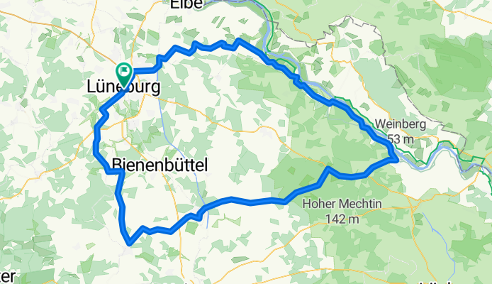 Die Hitzacker Runde 