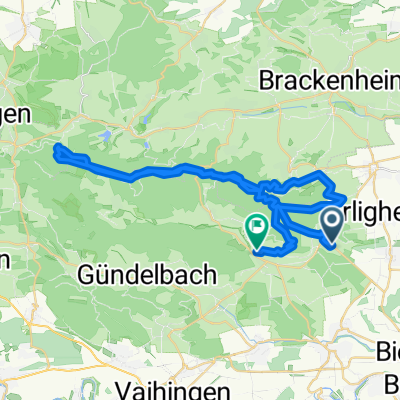 Samstags-Warm-up-Tour 