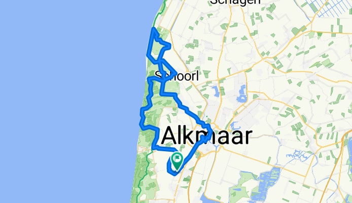 Diese Route in Bikemap Web öffnen