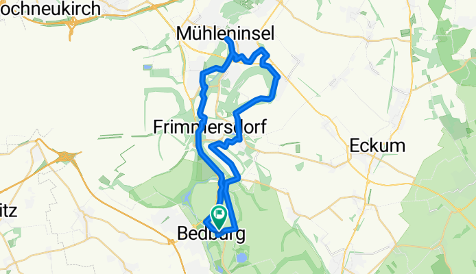 Diese Route in Bikemap Web öffnen