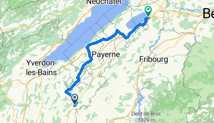 Diese Route in Bikemap Web öffnen