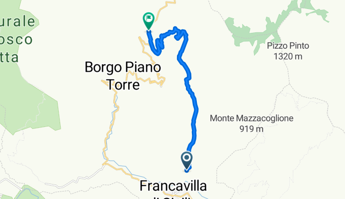 Borgo Malfitana