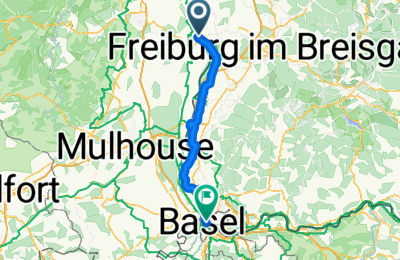Open this route in the Bikemap app