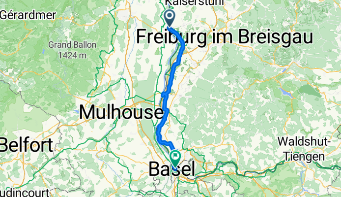 Open this route in Bikemap Web