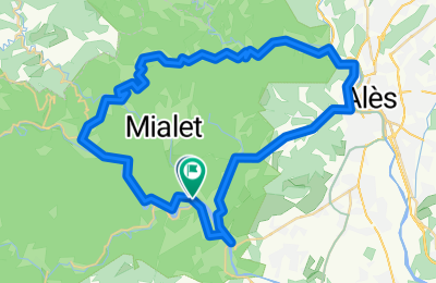 Open this route in the Bikemap app