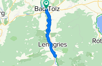 Open this route in the Bikemap app