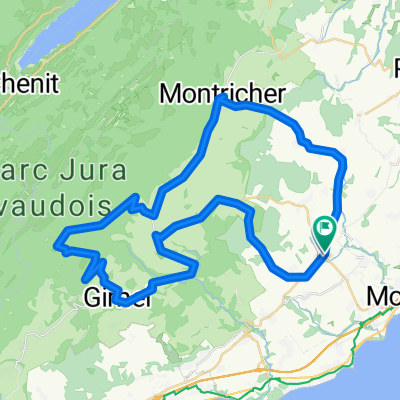 Tour avec TTL du 11 août 09