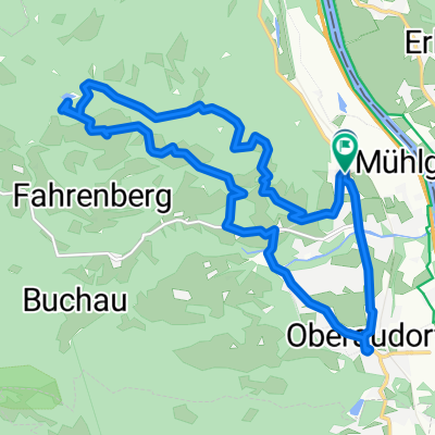 Wanderung