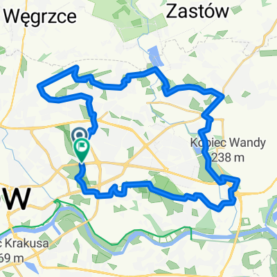 Szlakiem Nowohuckich fortów