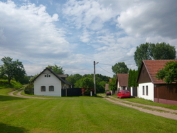 Destacado 2 en la ruta de Bikemap "Okruh přes N.Bydžov,Hlušice a Běrunice"