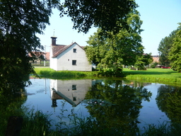 Destacado 1 en la ruta de Bikemap "Okruh přes N.Bydžov,Hlušice a Běrunice"