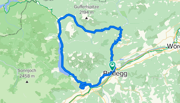 Open this route in Bikemap Web