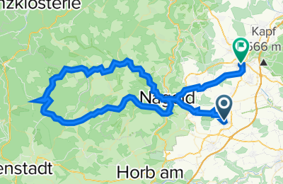 Open this route in the Bikemap app