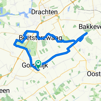 zondag gorredijk de juiste